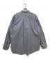 Engineered Garments (エンジニアードガーメンツ) アイビー ボタンダウンシャツ ブルー サイズ:M 未使用品：12000円