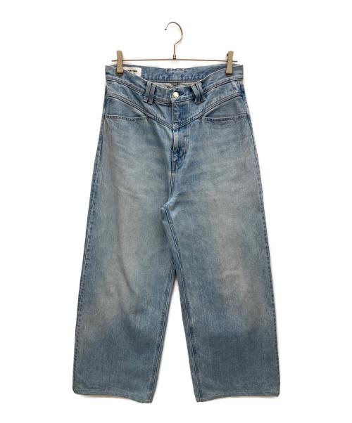 MONKEY TIME（モンキータイム）MONKEY TIME (モンキータイム) デニム バギー パンツ 80S インディゴ サイズ:Mの古着・服飾アイテム