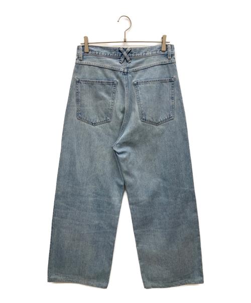 MONKEY TIME（モンキータイム）MONKEY TIME (モンキータイム) デニム バギー パンツ 80S インディゴ サイズ:Mの古着・服飾アイテム