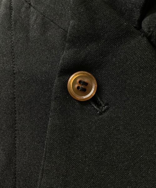 COMME des GARCONS（コムデギャルソン）COMME des GARCONS (コムデギャルソン) COMME des GARCONS 製品染加工プリーツワンピース ブラック サイズ:XSの古着・服飾アイテム