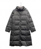 MACKINTOSH LONDONマッキントッシュ ロンドン）の古着「ダウンコート」｜ブラック