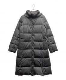 MACKINTOSH LONDON（マッキントッシュ ロンドン）の古着「ダウンコート」｜ブラック