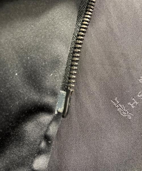 MACKINTOSH LONDON（マッキントッシュ ロンドン）MACKINTOSH LONDON (マッキントッシュ ロンドン) ダウンコート ブラック サイズ:38の古着・服飾アイテム