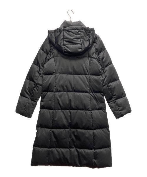 MACKINTOSH LONDON（マッキントッシュ ロンドン）MACKINTOSH LONDON (マッキントッシュ ロンドン) ダウンコート ブラック サイズ:38の古着・服飾アイテム