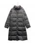 MACKINTOSH LONDON（マッキントッシュ ロンドン）の古着「ダウンコート」｜ブラック