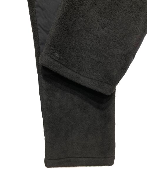 bettaku（ベッタク）bettaku (ベッタク) メルトンフリースハンティングパンツ/イージーパンツ ブラック サイズ:3の古着・服飾アイテム