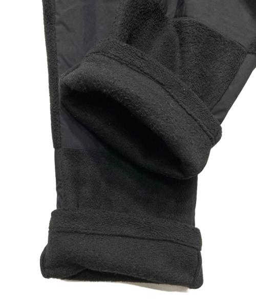 bettaku（ベッタク）bettaku (ベッタク) メルトンフリースハンティングパンツ/イージーパンツ ブラック サイズ:3の古着・服飾アイテム