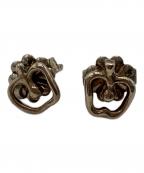 TIFFANY & Co.ティファニー）の古着「アップルピアス　リンゴ」