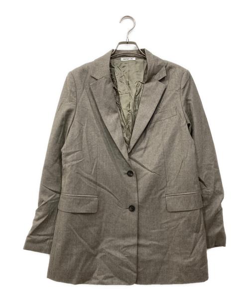 EVERYDAY I LIKE.（エヴリデイ アイ ライク）EVERYDAY I LIKE. (エヴリデイ アイ ライク) シングルジャケット グレー サイズ:38の古着・服飾アイテム