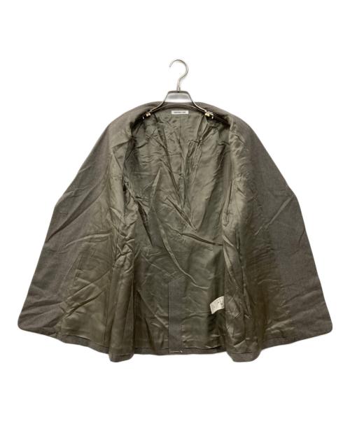 EVERYDAY I LIKE.（エヴリデイ アイ ライク）EVERYDAY I LIKE. (エヴリデイ アイ ライク) シングルジャケット グレー サイズ:38の古着・服飾アイテム