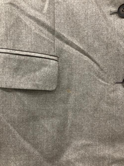 EVERYDAY I LIKE.（エヴリデイ アイ ライク）EVERYDAY I LIKE. (エヴリデイ アイ ライク) シングルジャケット グレー サイズ:38の古着・服飾アイテム