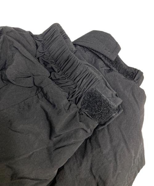 FREAK'S STORE（フリークスストア）FREAK'S STORE (フリークスストア) ビッグシルエットモンスターパーカ ブラック サイズ:Sの古着・服飾アイテム