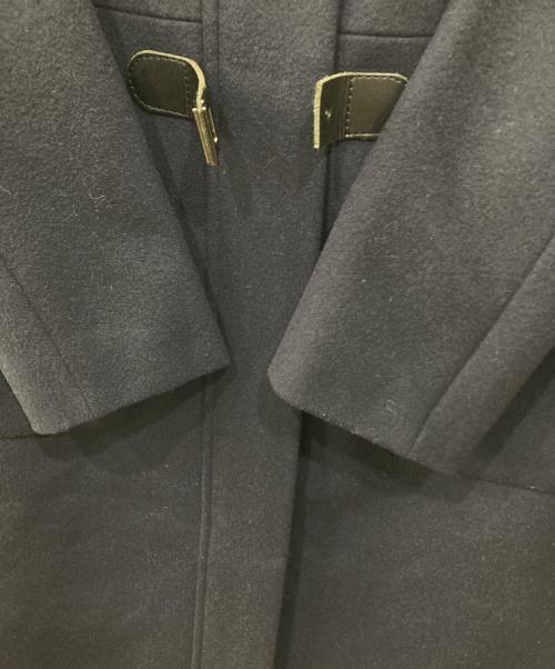 Paul Smith BLACK（ポールスミスブラック）Paul Smith BLACK (ポールスミスブラック) ダッフルコート ネイビー サイズ:38の古着・服飾アイテム