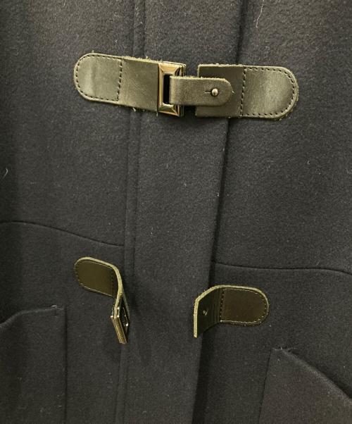 Paul Smith BLACK（ポールスミスブラック）Paul Smith BLACK (ポールスミスブラック) ダッフルコート ネイビー サイズ:38の古着・服飾アイテム