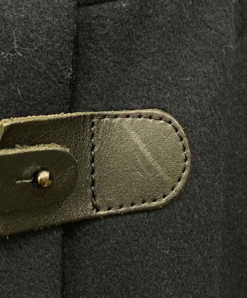 Paul Smith BLACK（ポールスミスブラック）Paul Smith BLACK (ポールスミスブラック) ダッフルコート ネイビー サイズ:38の古着・服飾アイテム