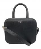 michinoミチノ）の古着「2WAYショルダーバッグ」｜ブラック