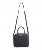 michinoミチノ）の古着「2WAYショルダーバッグ」｜ブラック