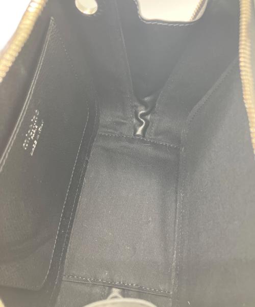 michino（ミチノ）michino (ミチノ) 2WAYショルダーバッグ ブラックの古着・服飾アイテム