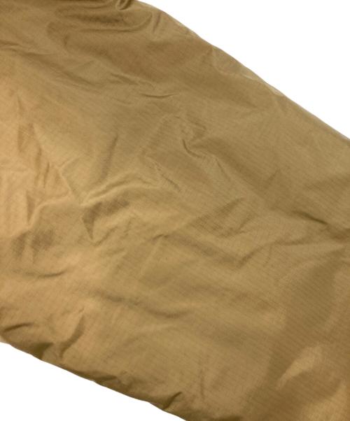 NANGA（ナンガ）NANGA (ナンガ) Orange (オレンジ) AURORA-TEXダウンジャケット ブラウン サイズ:Lの古着・服飾アイテム