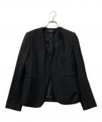 theoryセオリー）の古着「W SP Saxony Lindrayia」｜ブラック