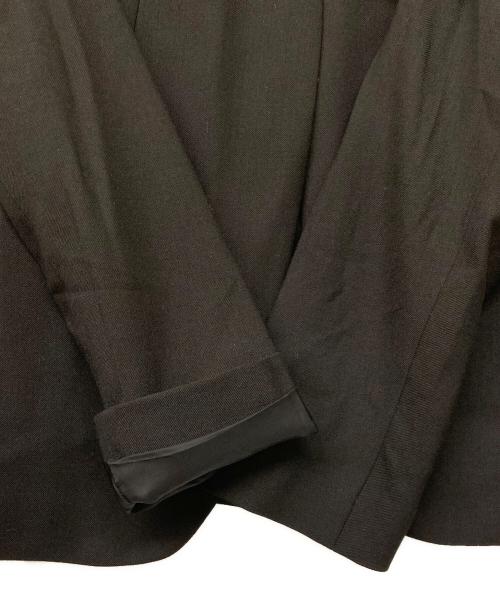 theory（セオリー）theory (セオリー) W SP Saxony Lindrayia ブラック サイズ:2の古着・服飾アイテム