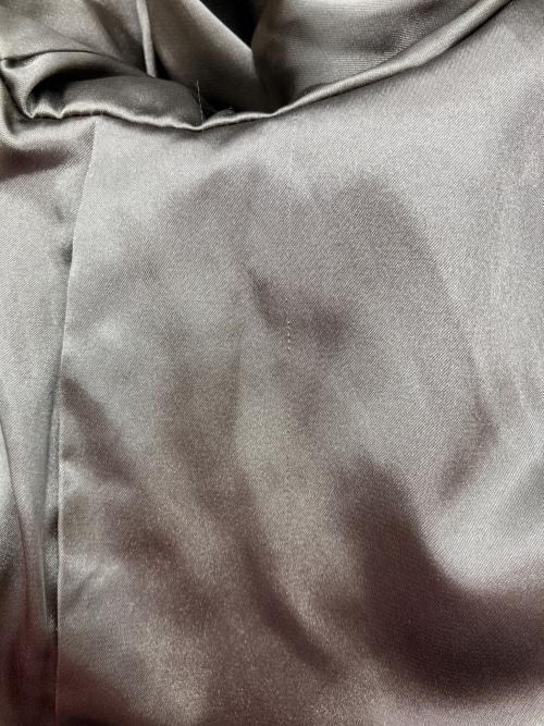 BABYLONE（バビロン）BABYLONE (バビロン) プードルミドルコート ブラウン サイズ:Fの古着・服飾アイテム