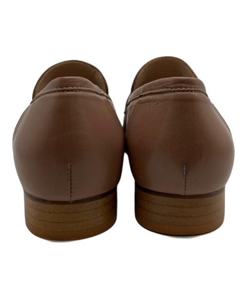 marisa rey（マリサ レイ）MARISA REY (マリサ レイ) RHC Ron Herman (アールエイチシー ロンハーマン) ローファー ベージュ サイズ:SIZE37の古着・服飾アイテム