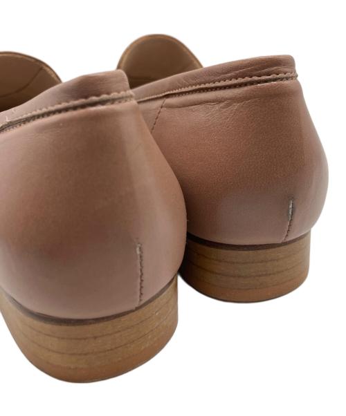 marisa rey（マリサ レイ）MARISA REY (マリサ レイ) RHC Ron Herman (アールエイチシー ロンハーマン) ローファー ベージュ サイズ:SIZE37の古着・服飾アイテム