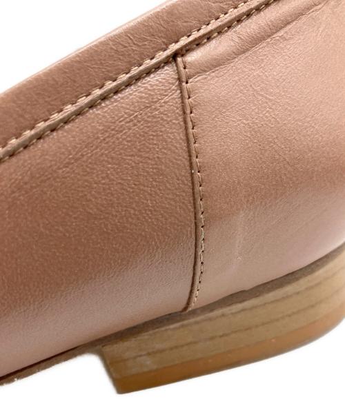 marisa rey（マリサ レイ）MARISA REY (マリサ レイ) RHC Ron Herman (アールエイチシー ロンハーマン) ローファー ベージュ サイズ:SIZE37の古着・服飾アイテム