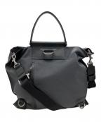 IACUCCIイアクッチ）の古着「ソルベット BP CORDURA/RUGA IACUCCI」｜グレー