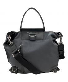 IACUCCI（イアクッチ）の古着「ソルベット BP CORDURA/RUGA IACUCCI」｜グレー