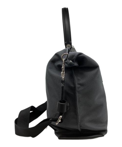 IACUCCI（イアクッチ）IACUCCI (イアクッチ) ソルベット BP CORDURA/RUGA IACUCCI グレーの古着・服飾アイテム