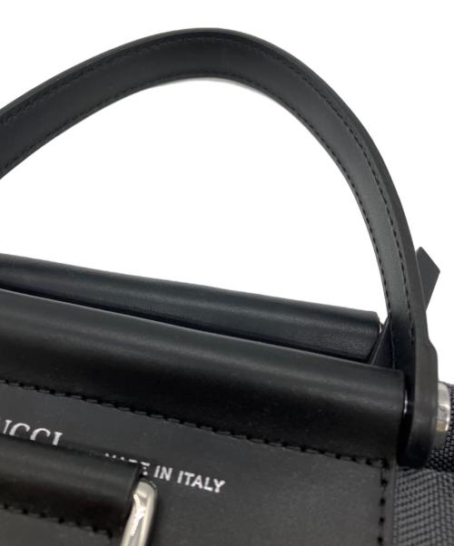 IACUCCI（イアクッチ）IACUCCI (イアクッチ) ソルベット BP CORDURA/RUGA IACUCCI グレーの古着・服飾アイテム