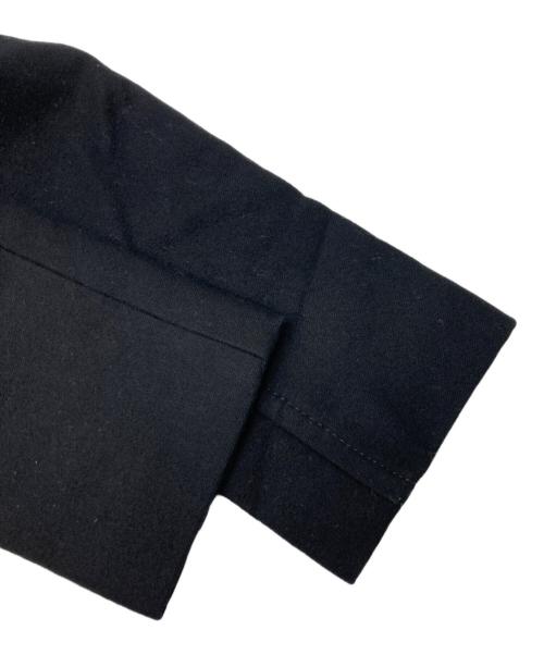 Chloe（クロエ）Chloe (クロエ) ウールコート ブラック サイズ:34の古着・服飾アイテム