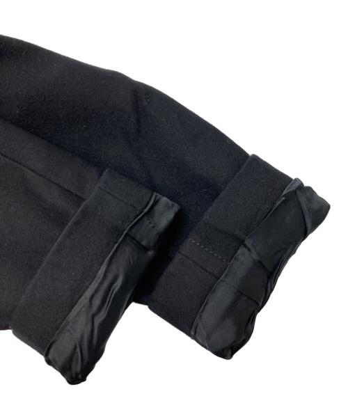 Chloe（クロエ）Chloe (クロエ) ウールコート ブラック サイズ:34の古着・服飾アイテム