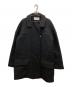 Chloe（クロエ）の古着「ウールコート」｜ブラック