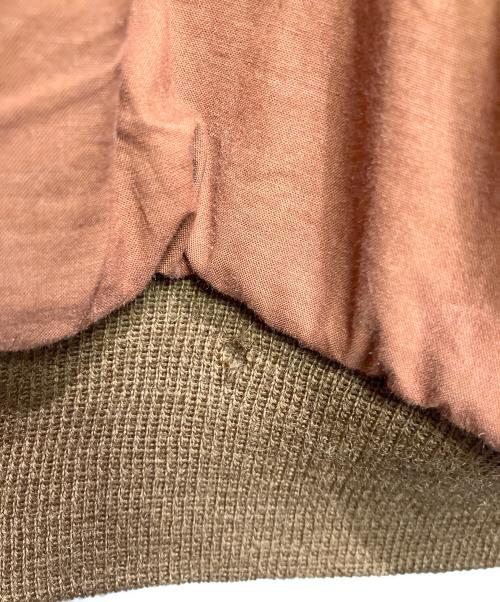 Eastman Leather Clothing（イーストマン レザー クロージング）Eastman Leather Clothing (イーストマン レザー クロージング) TYPE A-2 フライトジャケット ブラウン サイズ:42の古着・服飾アイテム