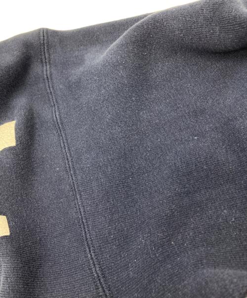 Champion（チャンピオン）Champion (チャンピオン) 90'S リバースウィーブプルオーバーパーカー ネイビー サイズ:Mの古着・服飾アイテム