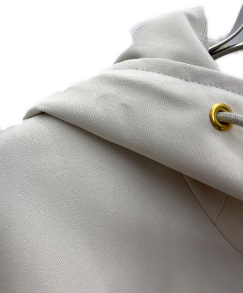 Noble（ノーブル）Noble (ノーブル) ウインドプルーフマウンテンパーカー ベージュ サイズ:36の古着・服飾アイテム