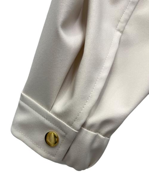 Noble（ノーブル）Noble (ノーブル) ウインドプルーフマウンテンパーカー ベージュ サイズ:36の古着・服飾アイテム