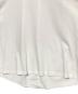 中古・古着 BALENCIAGA (バレンシアガ) ミニロゴTシャツ ホワイト サイズ:S：20000円