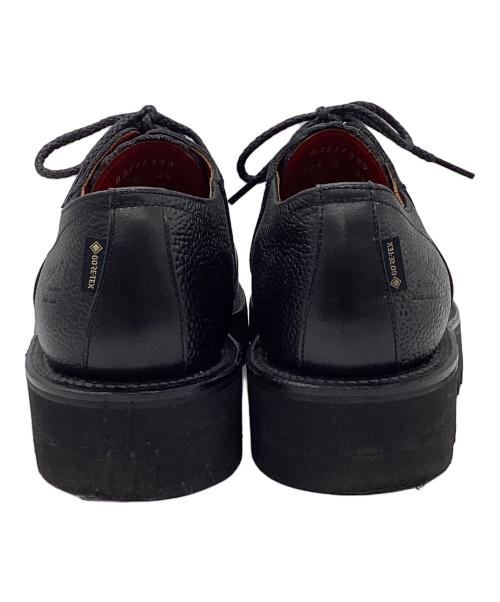 REGAL Shoe & Co.（リーガル シュー＆カンパニー）REGAL Shoe & Co. (リーガル シュー＆カンパニー) サドルシューズ ブラック サイズ:24の古着・服飾アイテム