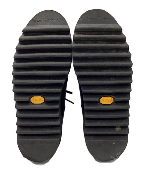 REGAL Shoe & Co.（リーガル シュー＆カンパニー）REGAL Shoe & Co. (リーガル シュー＆カンパニー) サドルシューズ ブラック サイズ:24の古着・服飾アイテム
