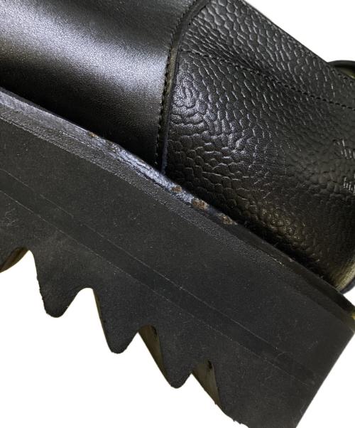 REGAL Shoe & Co.（リーガル シュー＆カンパニー）REGAL Shoe & Co. (リーガル シュー＆カンパニー) サドルシューズ ブラック サイズ:24の古着・服飾アイテム