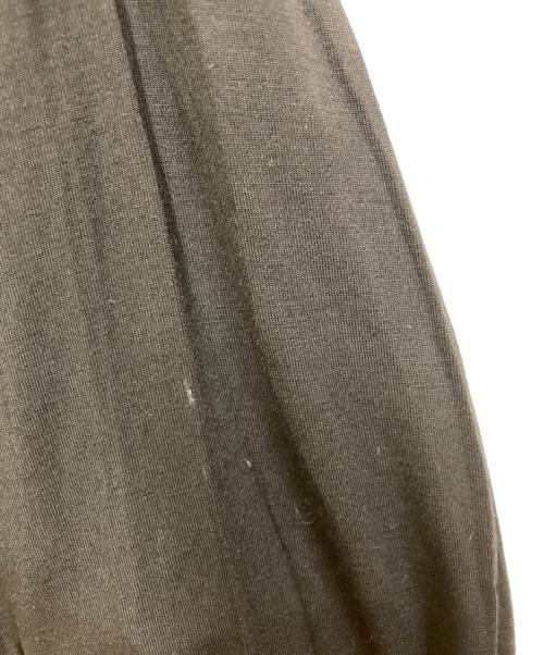 determ;（デターム）determ; (デターム) ロングスリーブTシャツ ブラックの古着・服飾アイテム