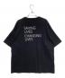 BALENCIAGA (バレンシアガ) WFPプリントTシャツ ブラック サイズ:S：30000円