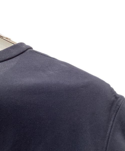 DUAL VIEW（デュアルヴュー）DUAL VIEW (デュアルヴュー) ジャージ×ジャガードチェックハイパードレス レッド サイズ:40の古着・服飾アイテム