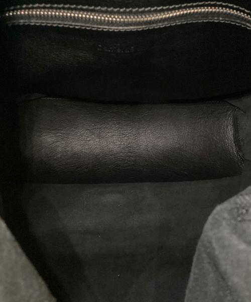 Daniel&Bob（ダニエル＆ボブ）Daniel&Bob (ダニエル＆ボブ) GITA MOUSEE LIGHT(ジータ ムースライト) ブラックの古着・服飾アイテム