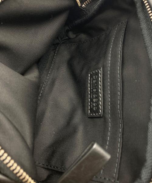 Daniel&Bob（ダニエル＆ボブ）Daniel&Bob (ダニエル＆ボブ) LUDO ブラックの古着・服飾アイテム