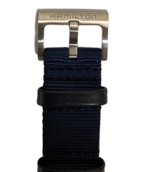 HAMILTON（ハミルトン）HAMILTON (ハミルトン) カーキ フィールド リストウォッチの古着・服飾アイテム